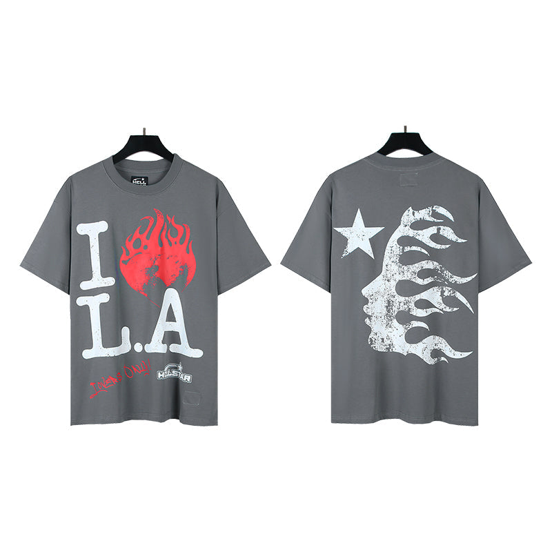 HE new fashion T-shirt 550