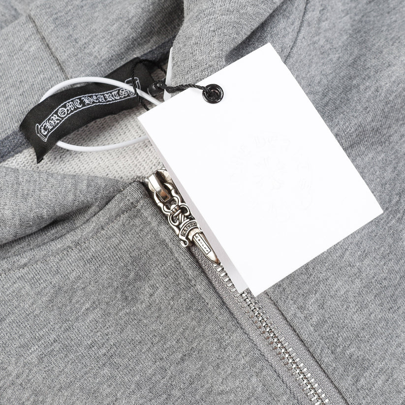 New Zip Up Hoodie 9811
