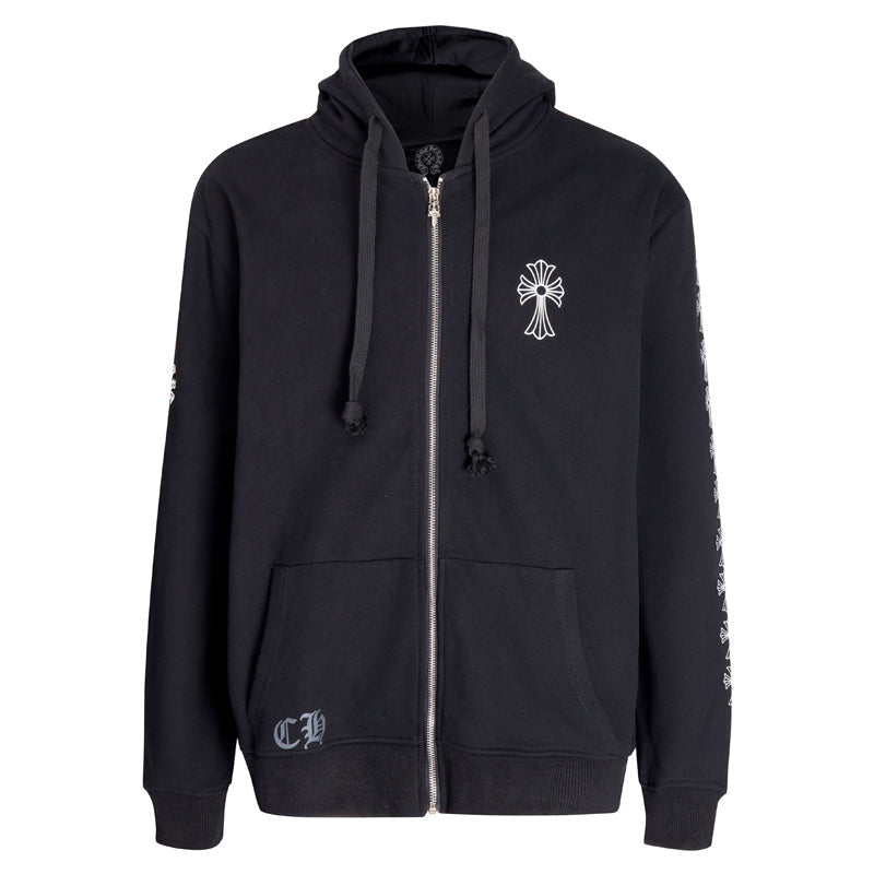New Zip Up Hoodie 5007