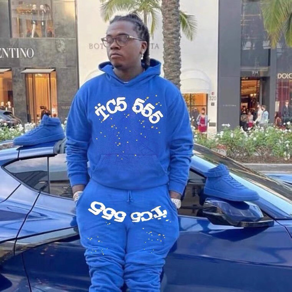 sdmg Hoodie Suit