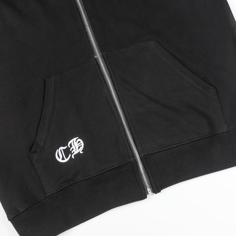 New Zip Up Hoodie 9811