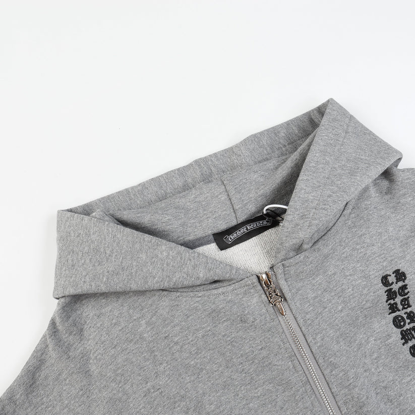 New Zip Up Hoodie 9811