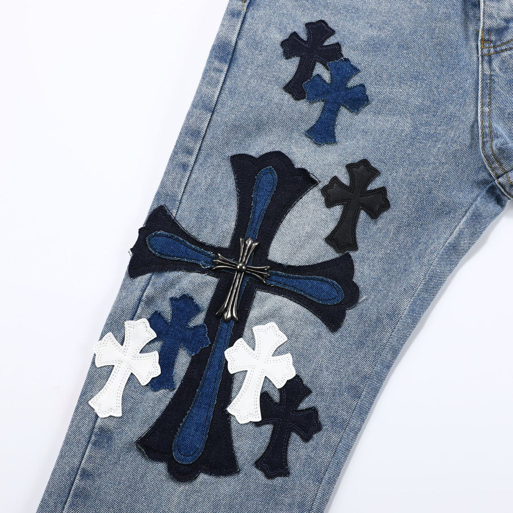 New Pants 8012