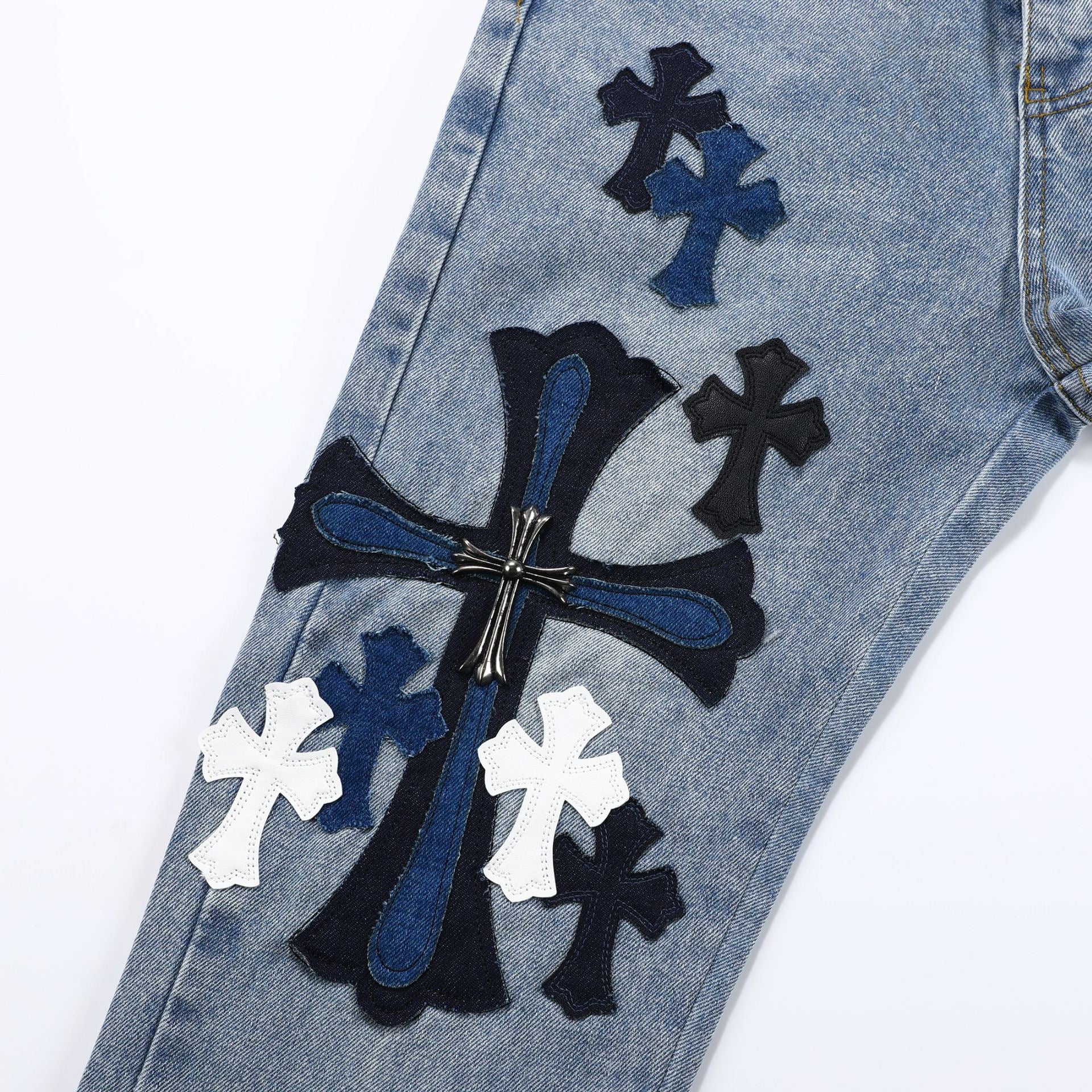 New Pants 8012