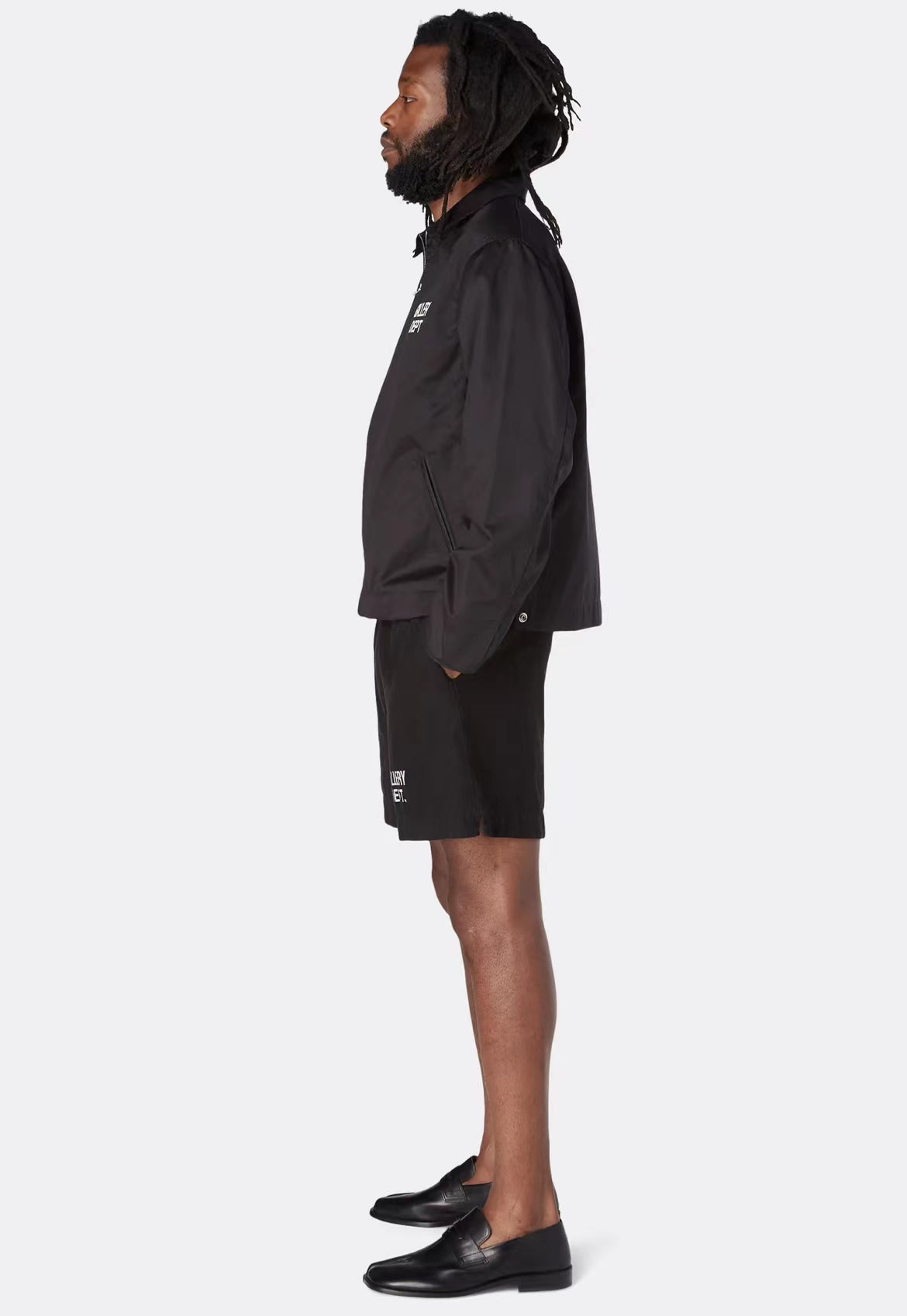 New Jacket