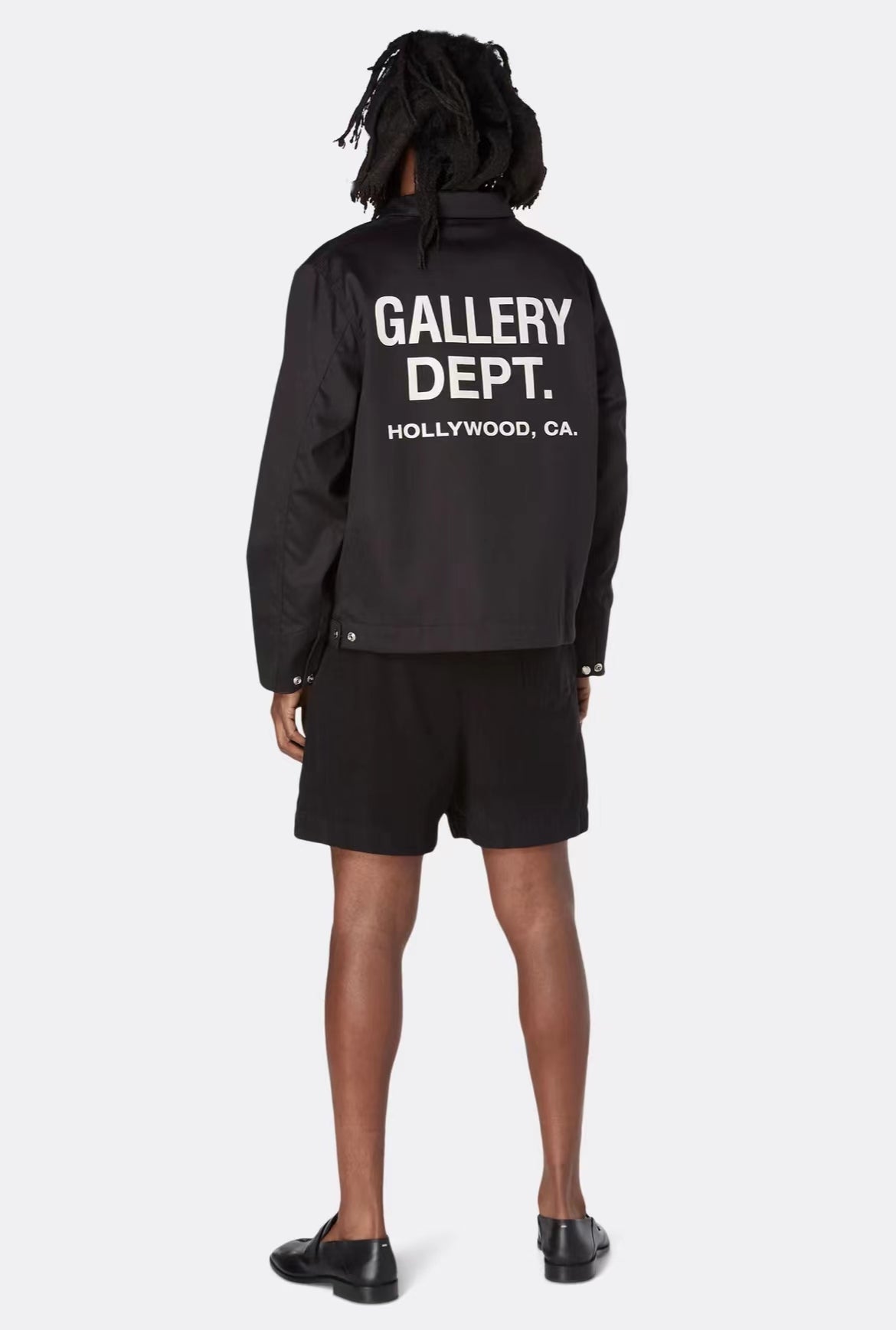 New Jacket