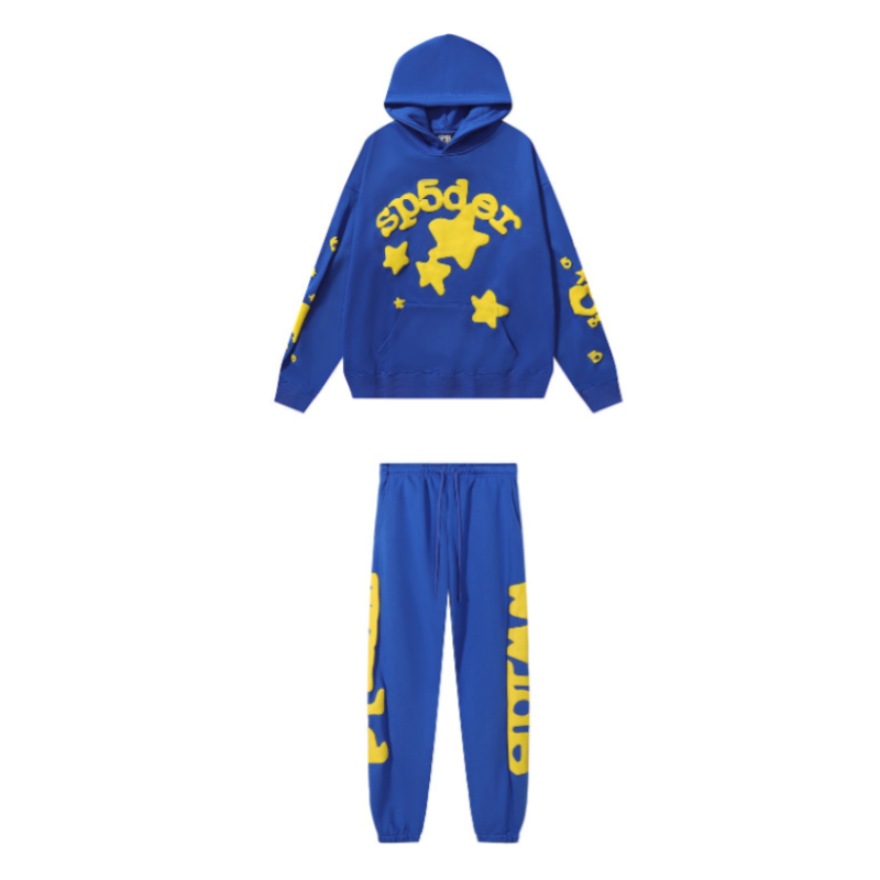 sdmg Hoodie Suit