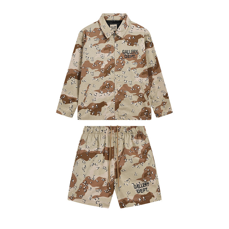 New Shorts and Jacket set 998