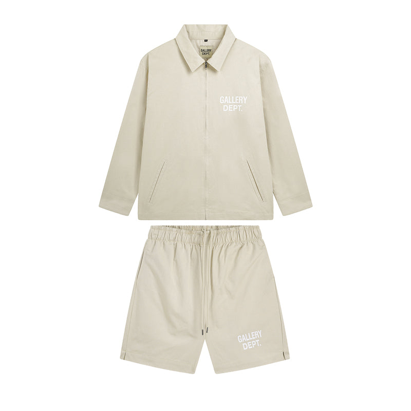 New Shorts and Jacket set