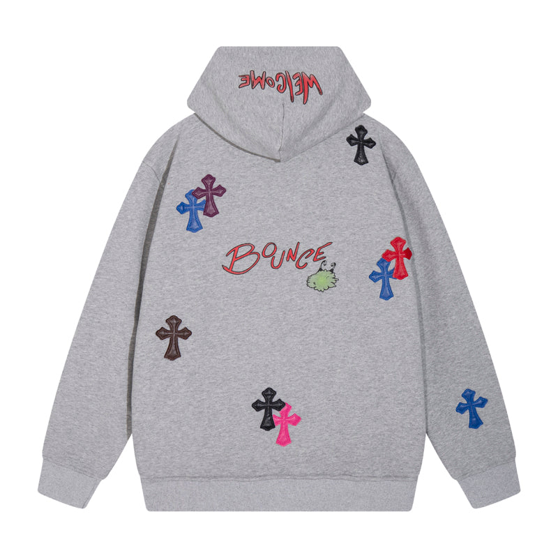 New Hoodie 7012