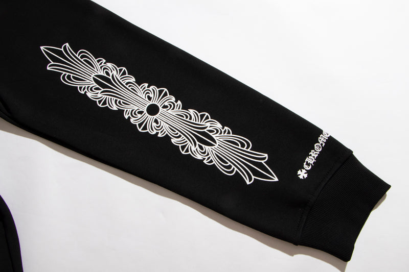 New Zip Up Hoodie 5009