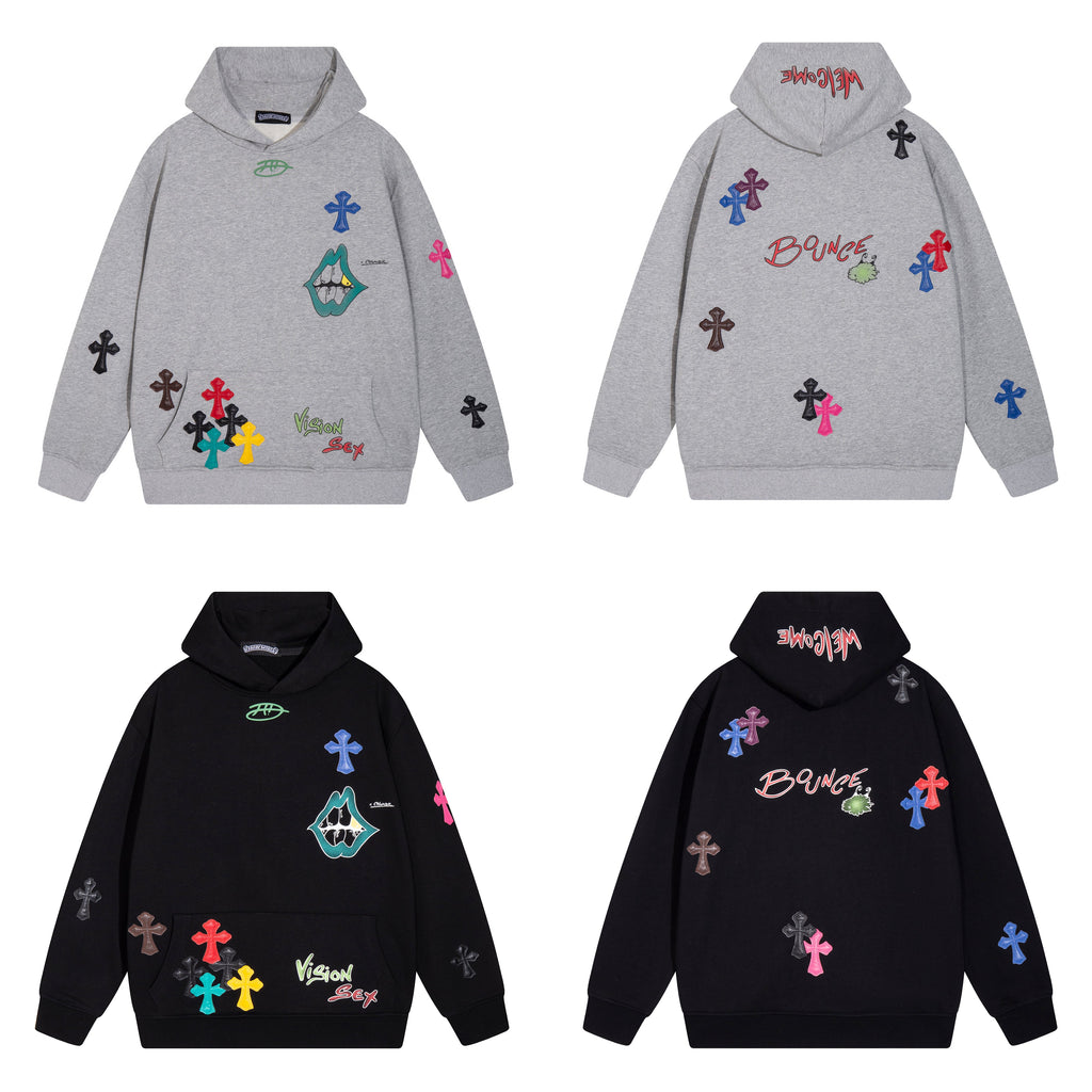 New Hoodie 7012