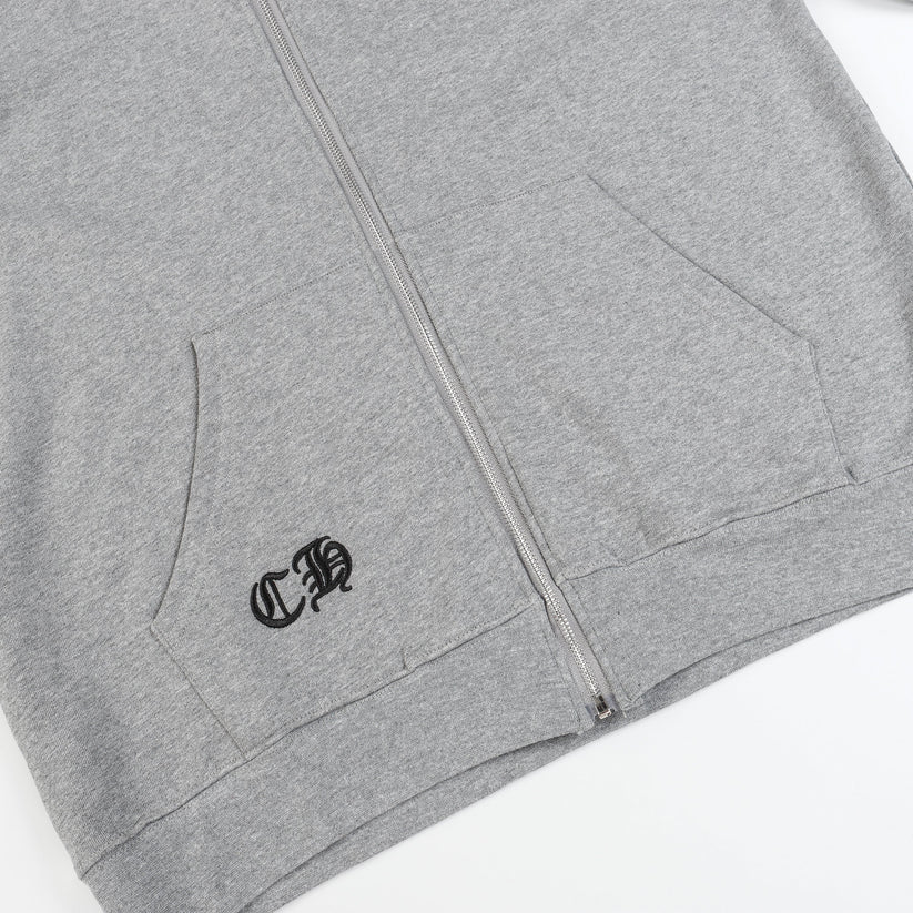 New Zip Up Hoodie 9811