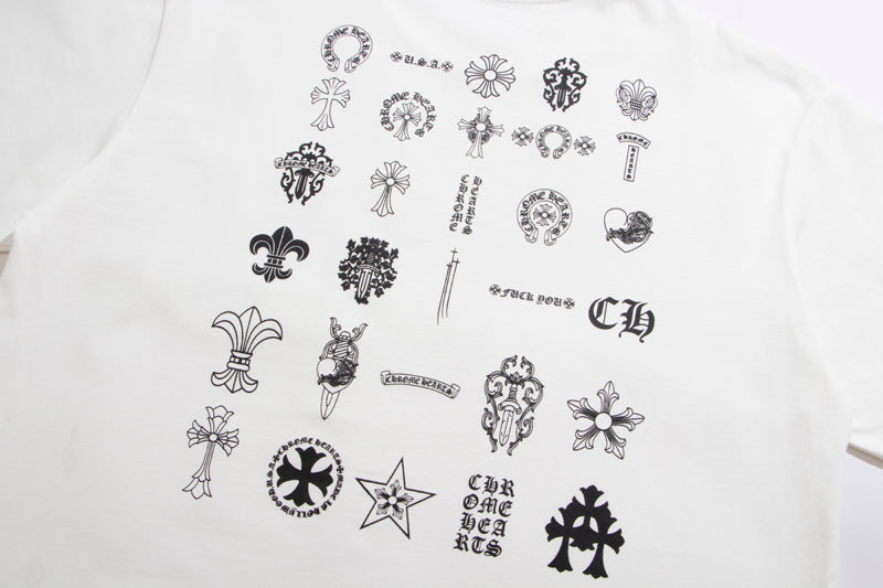 New T-shirts 6096