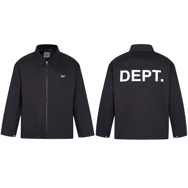 New Jacket