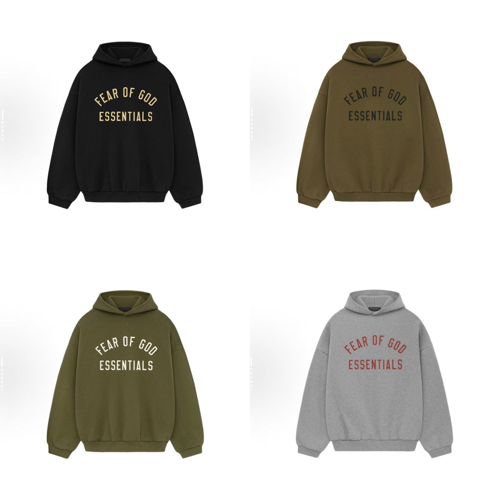 Fear of God  Hoodie