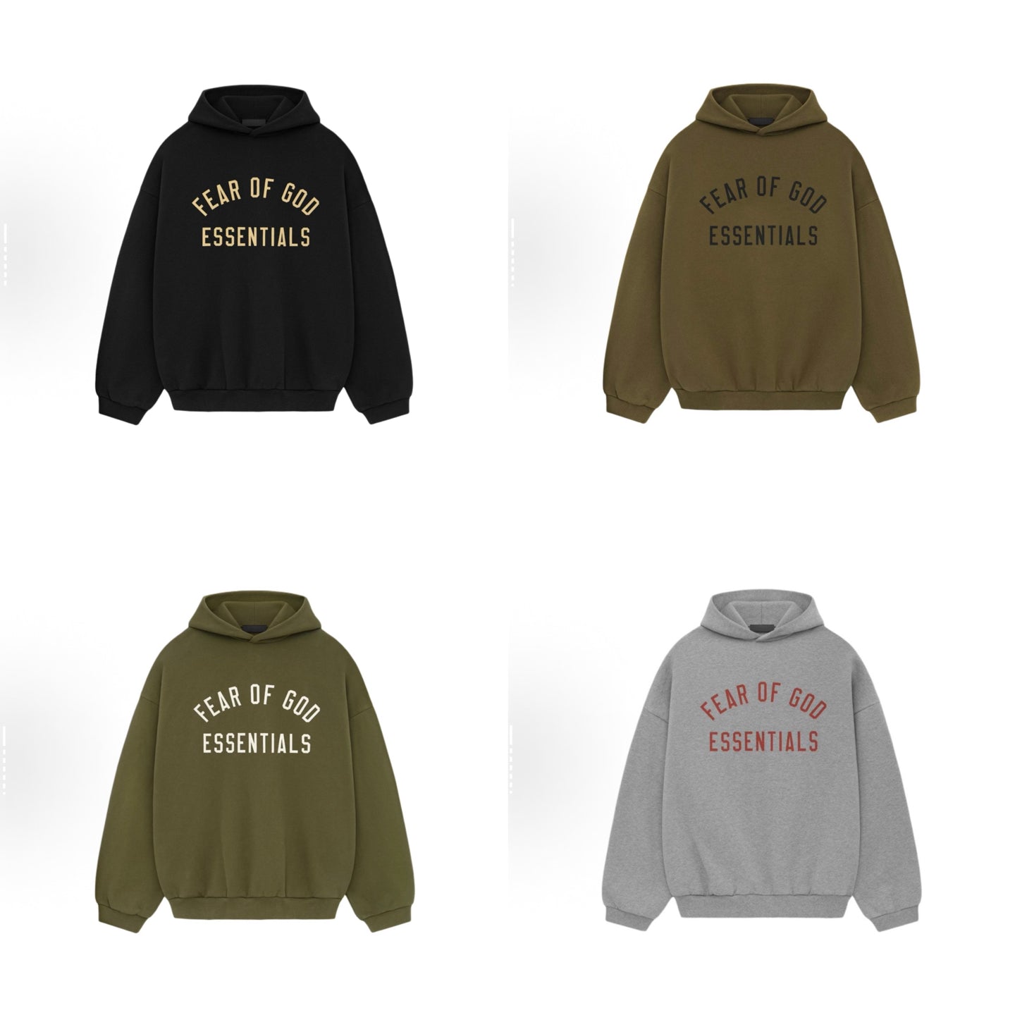 Fear of God  Hoodie