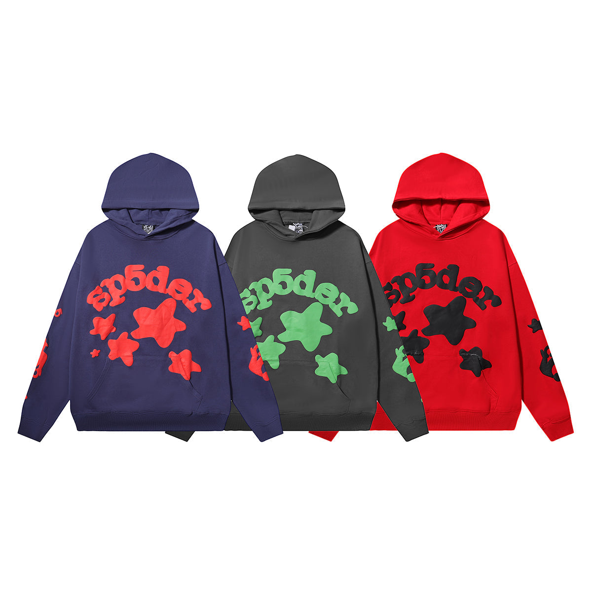 sdmg Hoodie Suit