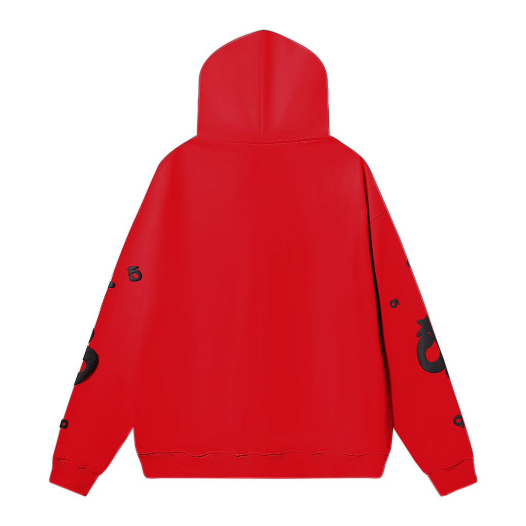 sdmg Hoodie Suit