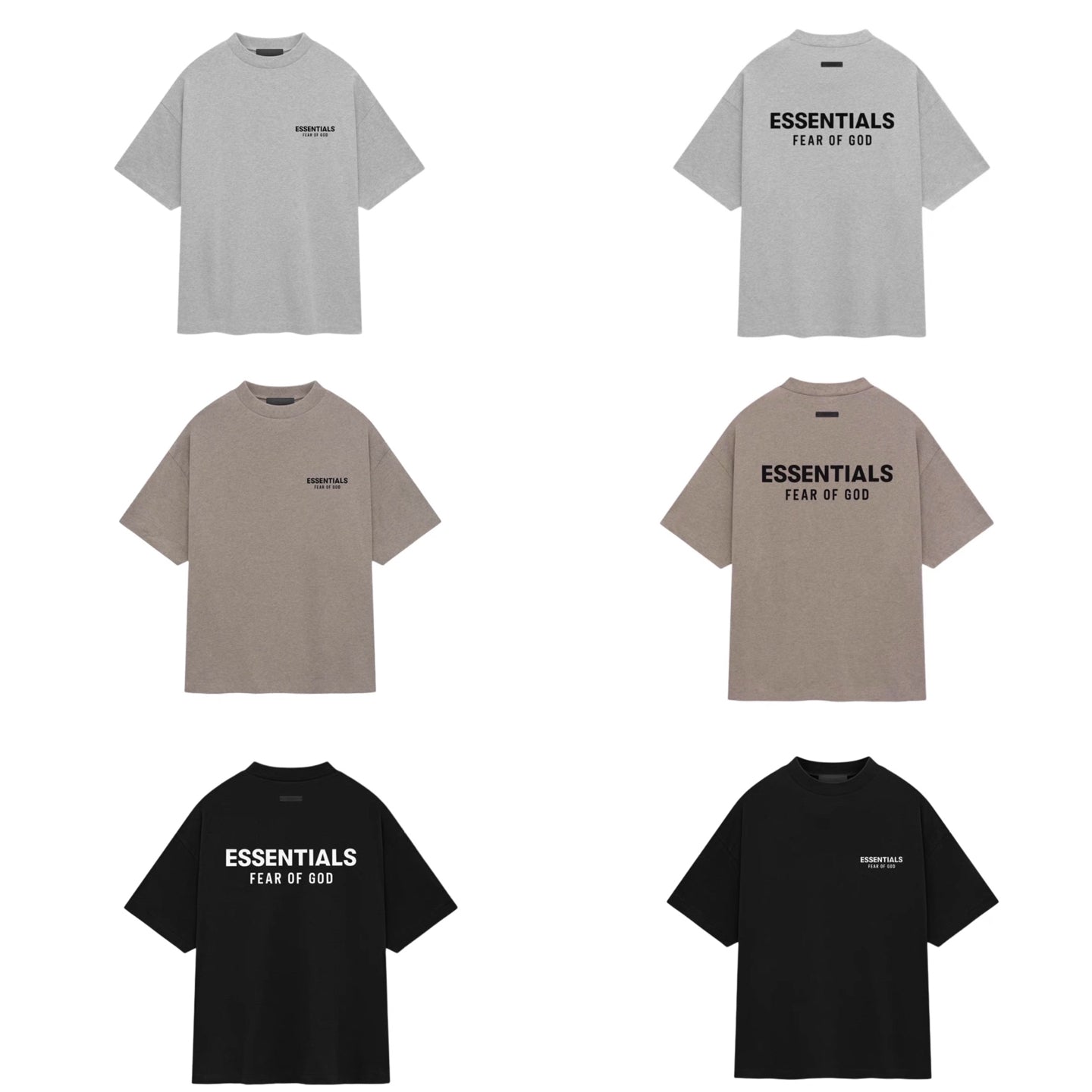 Fear of God  T-Shirt