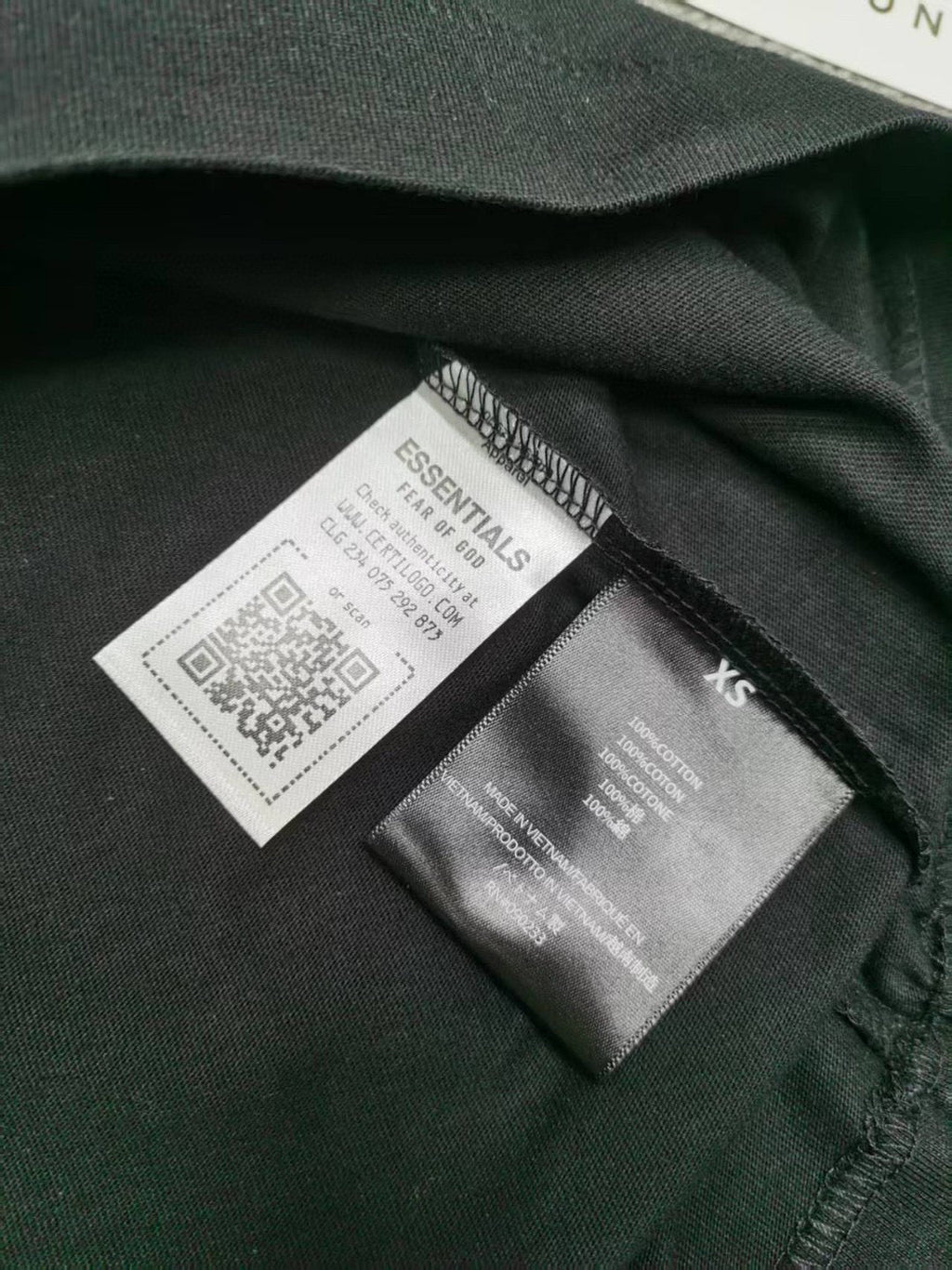Fear of God  T-Shirt