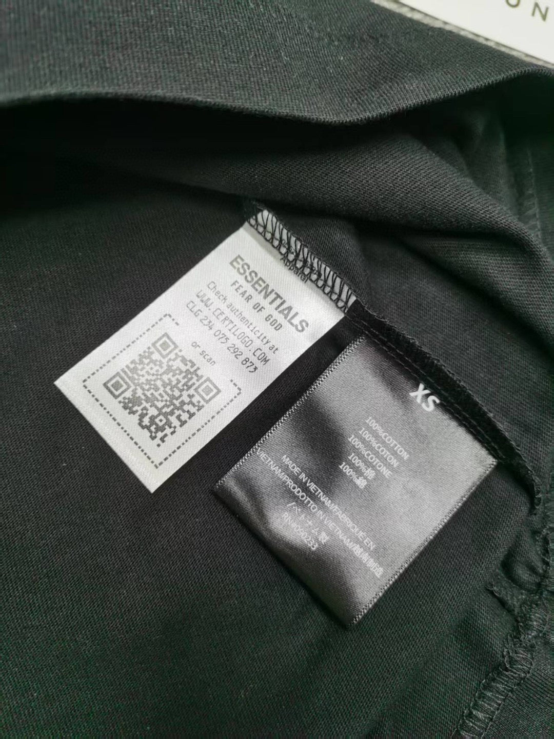 Fear of God  T-Shirt