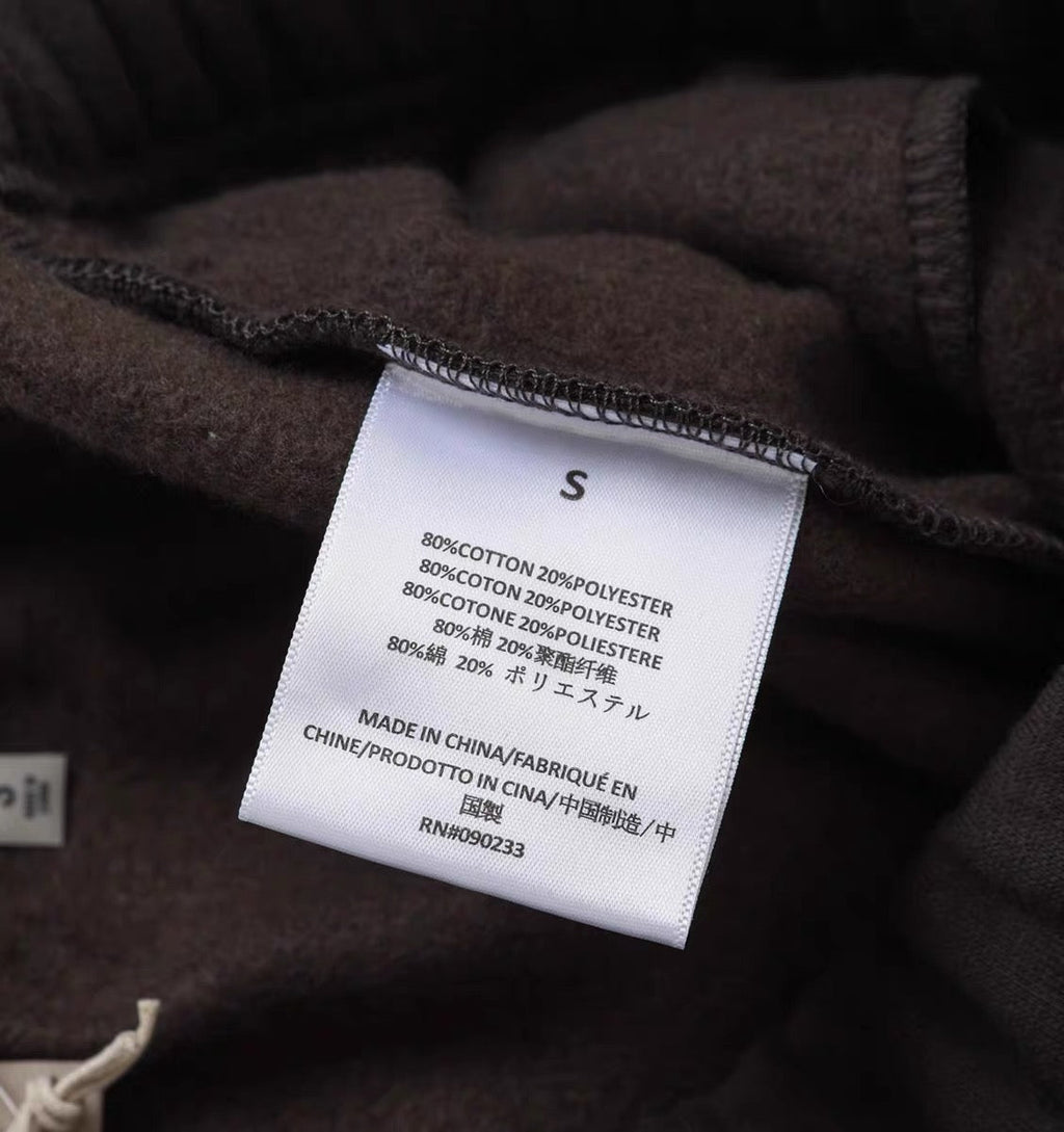 Fear of God  Relaxed Sweat Shorts