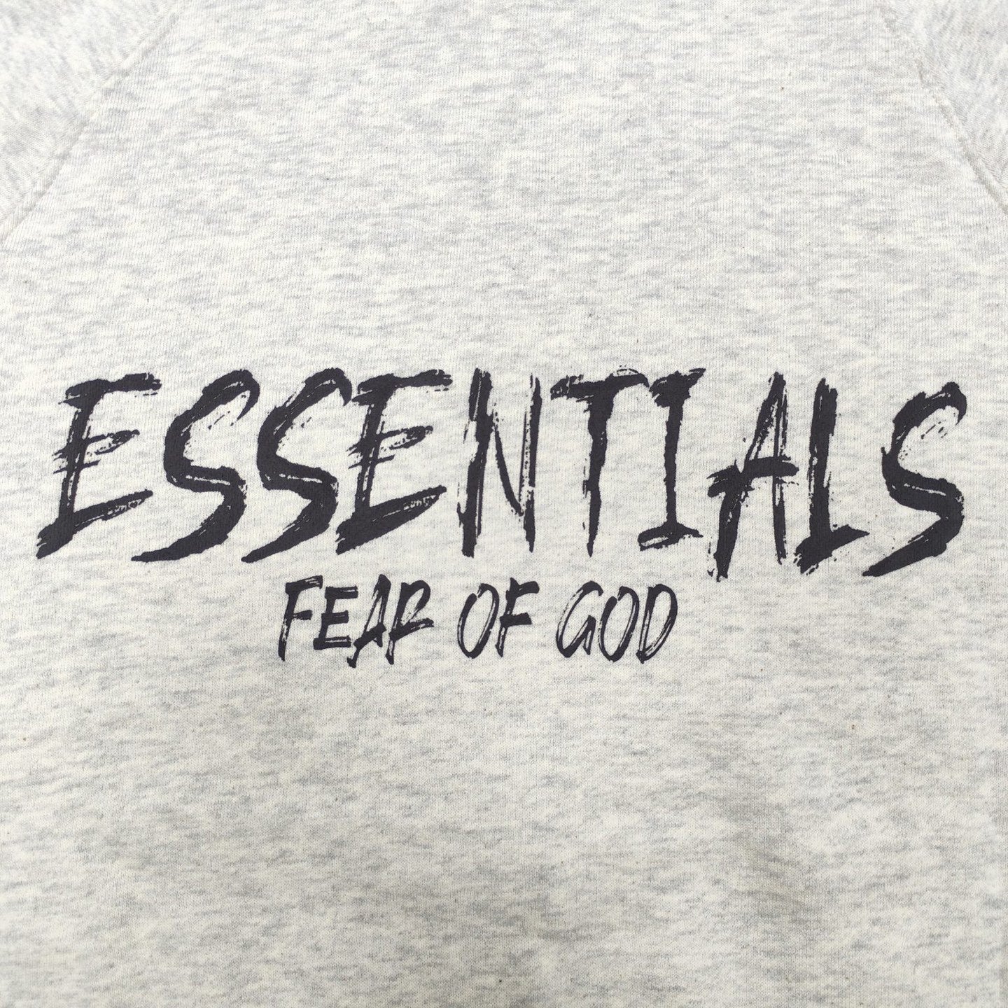 Fear of God  Classic Fit Hoodie