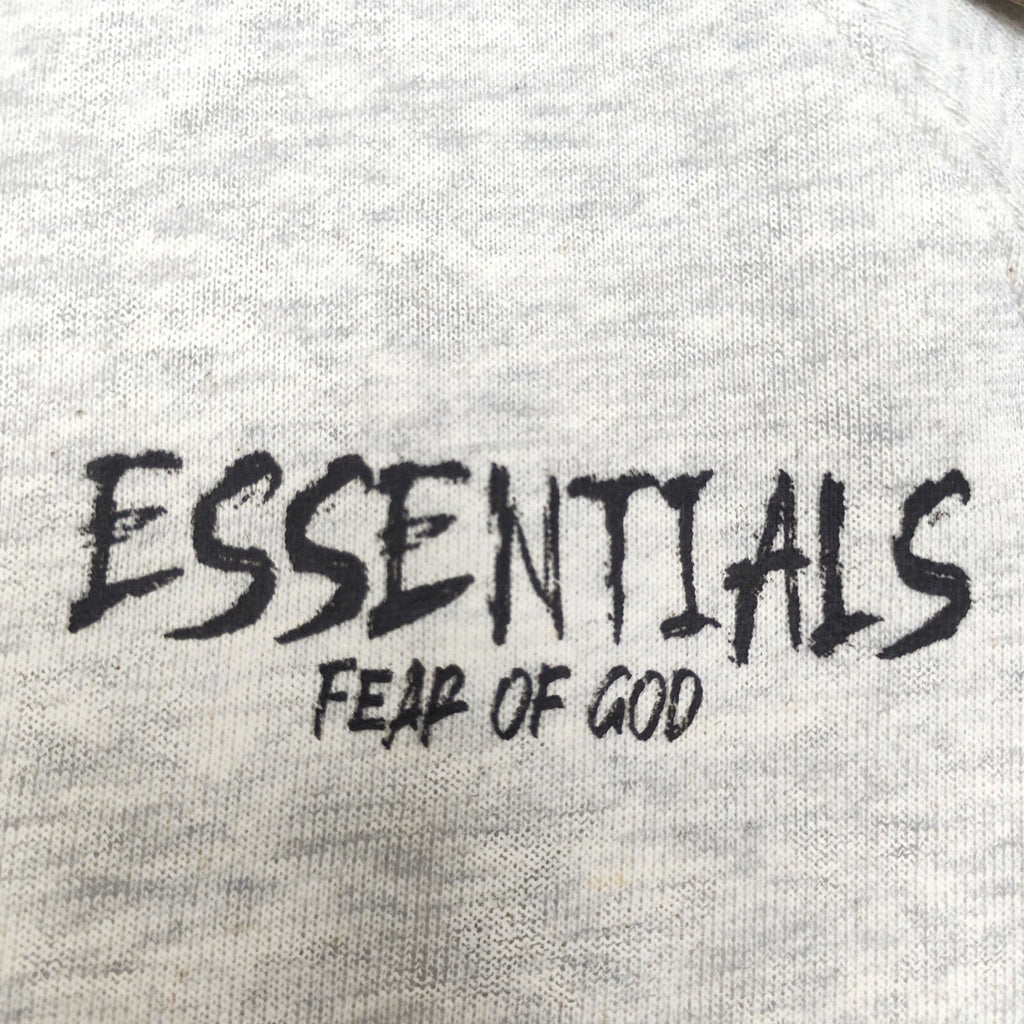 Fear of God  Classic Fit Hoodie