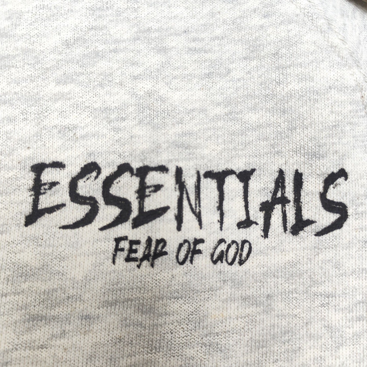 Fear of God  Classic Fit Hoodie