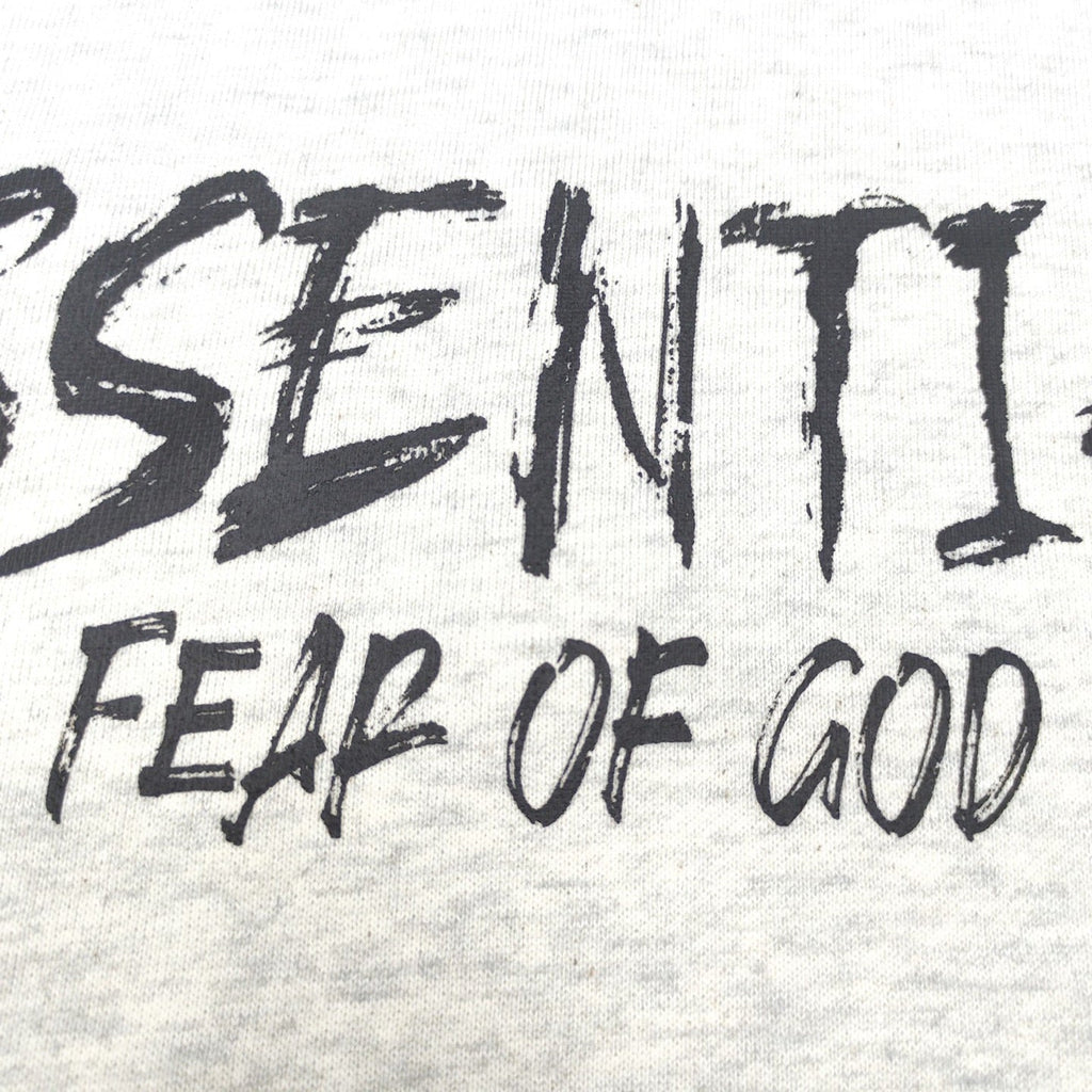 Fear of God  Classic Fit Hoodie