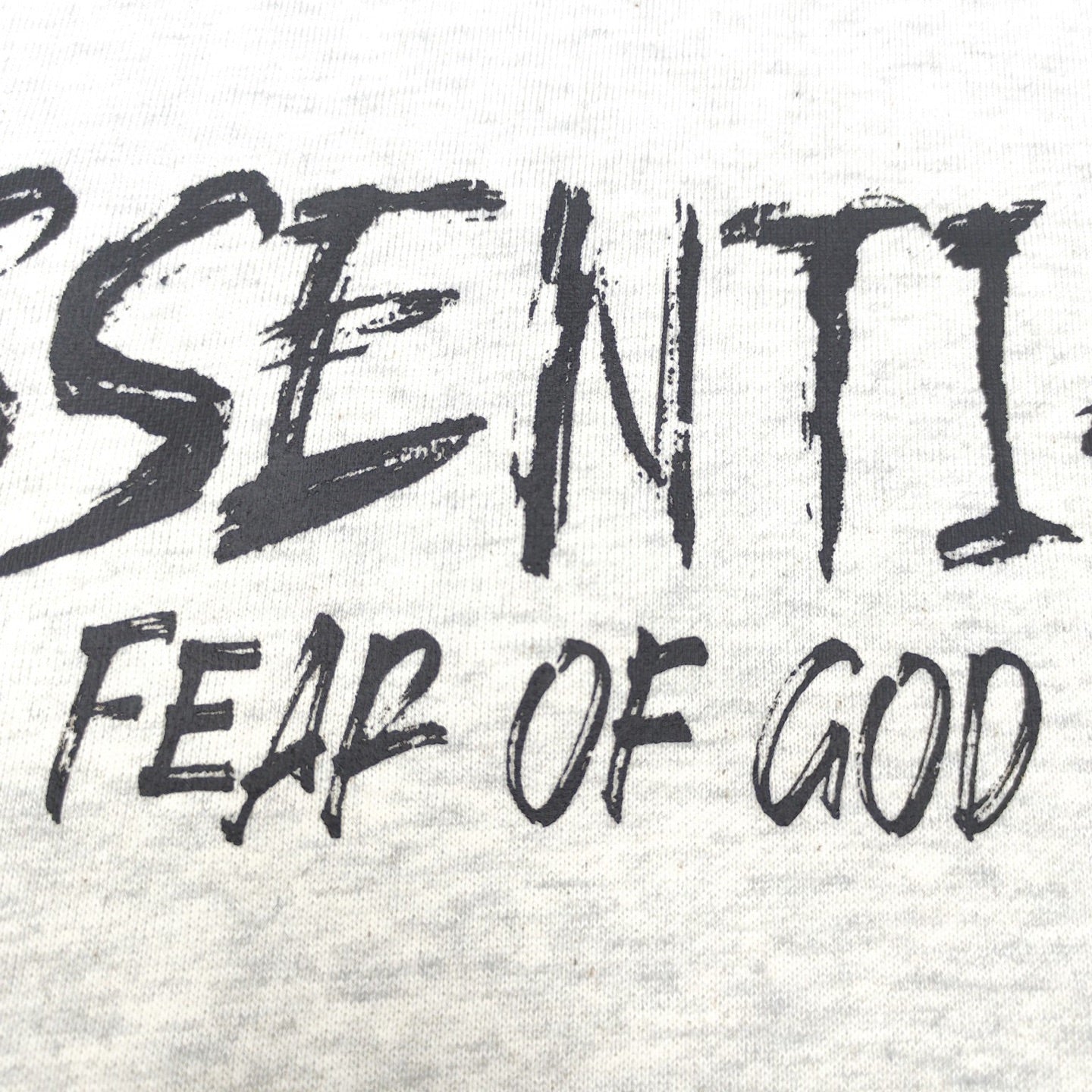 Fear of God  Classic Fit Hoodie