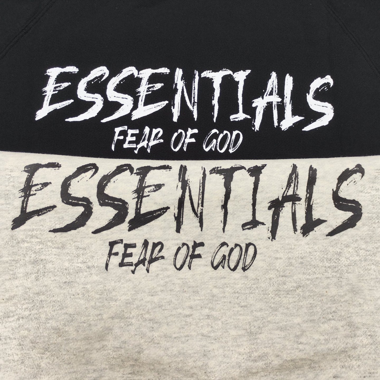 Fear of God  Classic Fit Hoodie