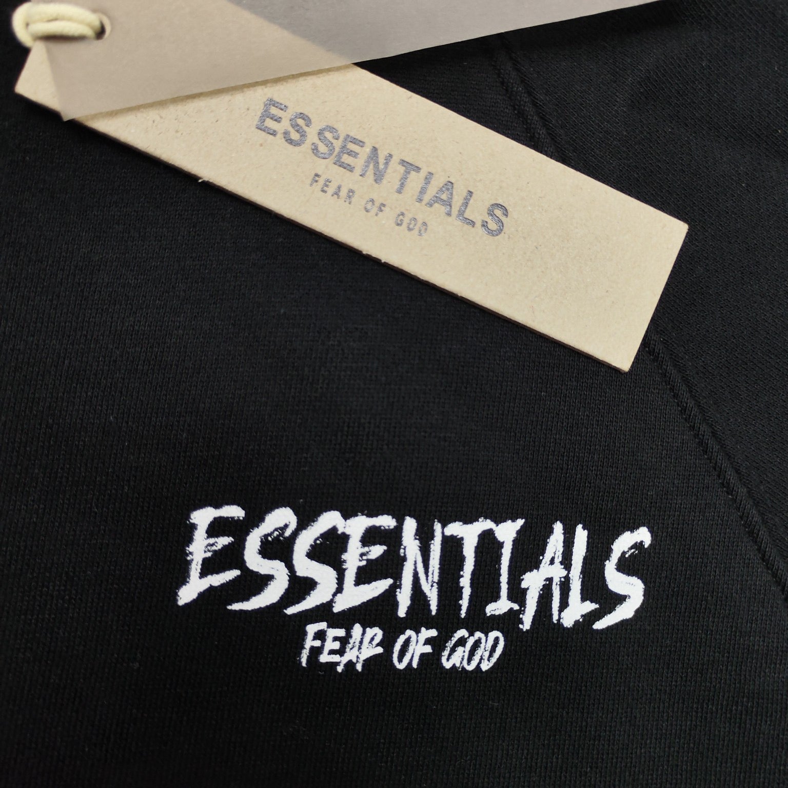 Fear of God  Classic Fit Hoodie