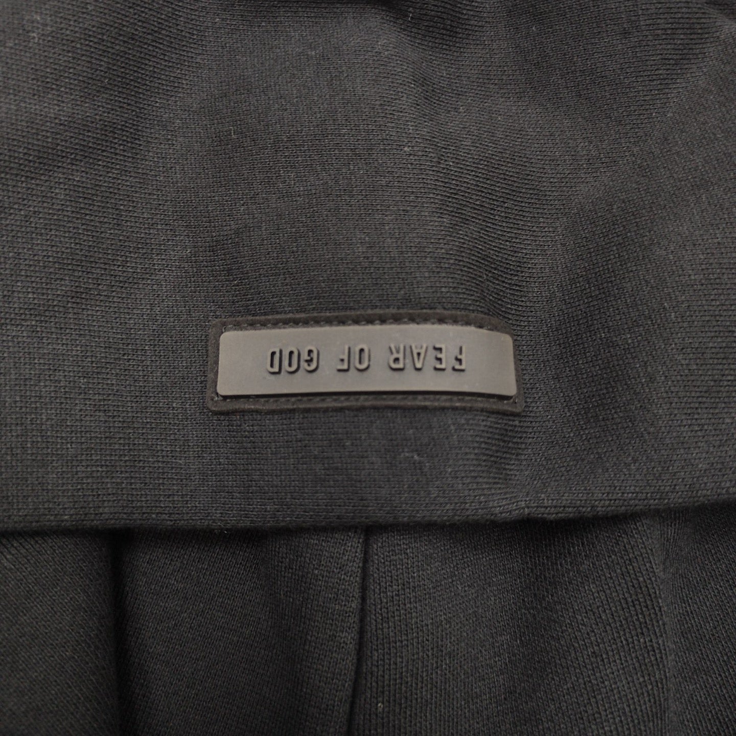 Fear of God  Classic Fit Hoodie
