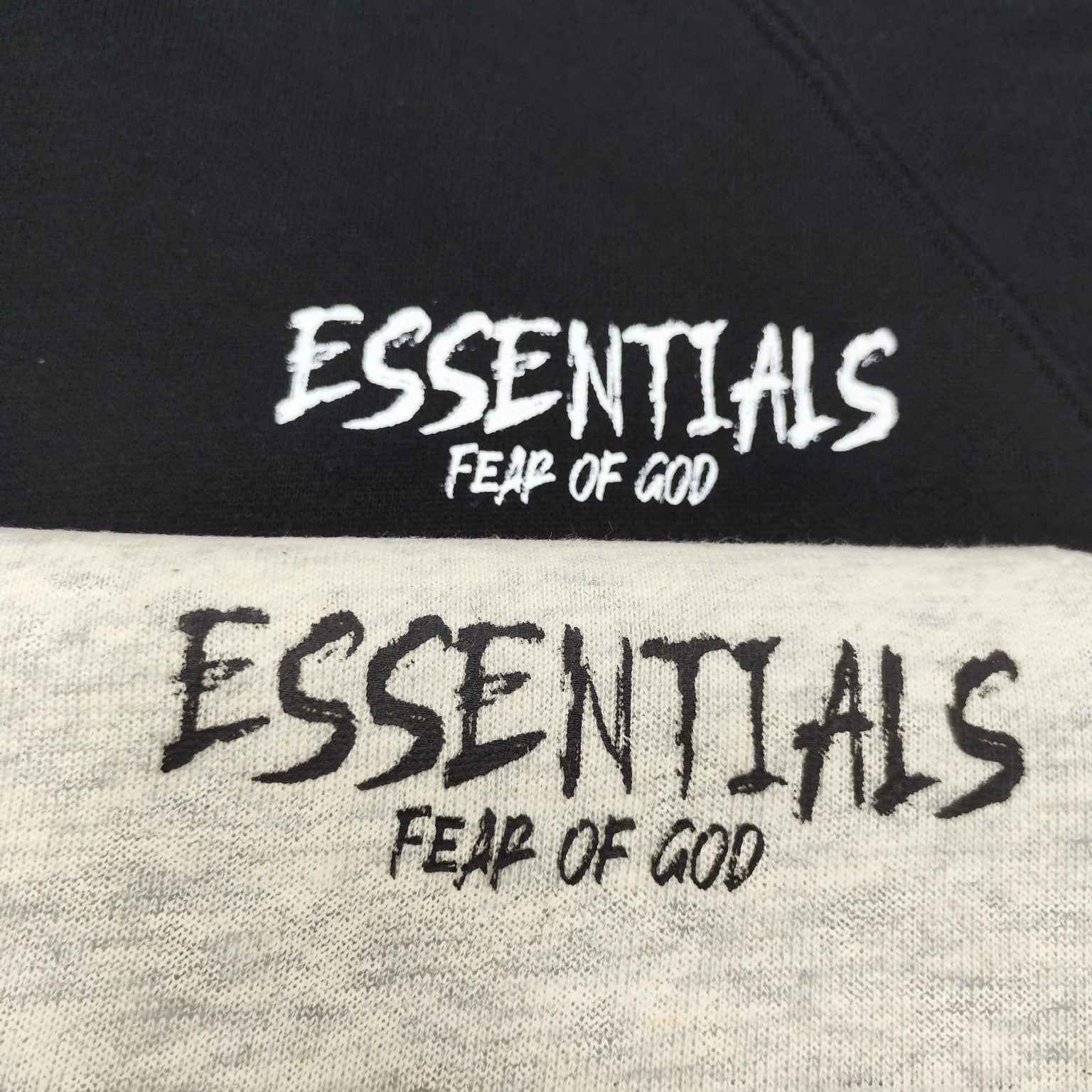 Fear of God  Classic Fit Hoodie
