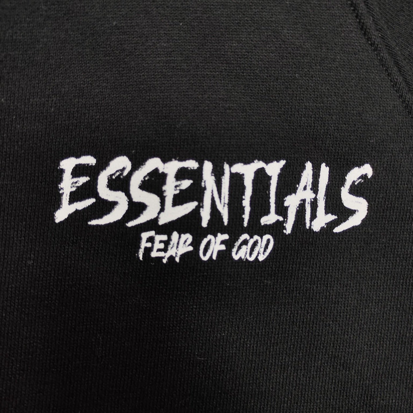Fear of God  Classic Fit Hoodie