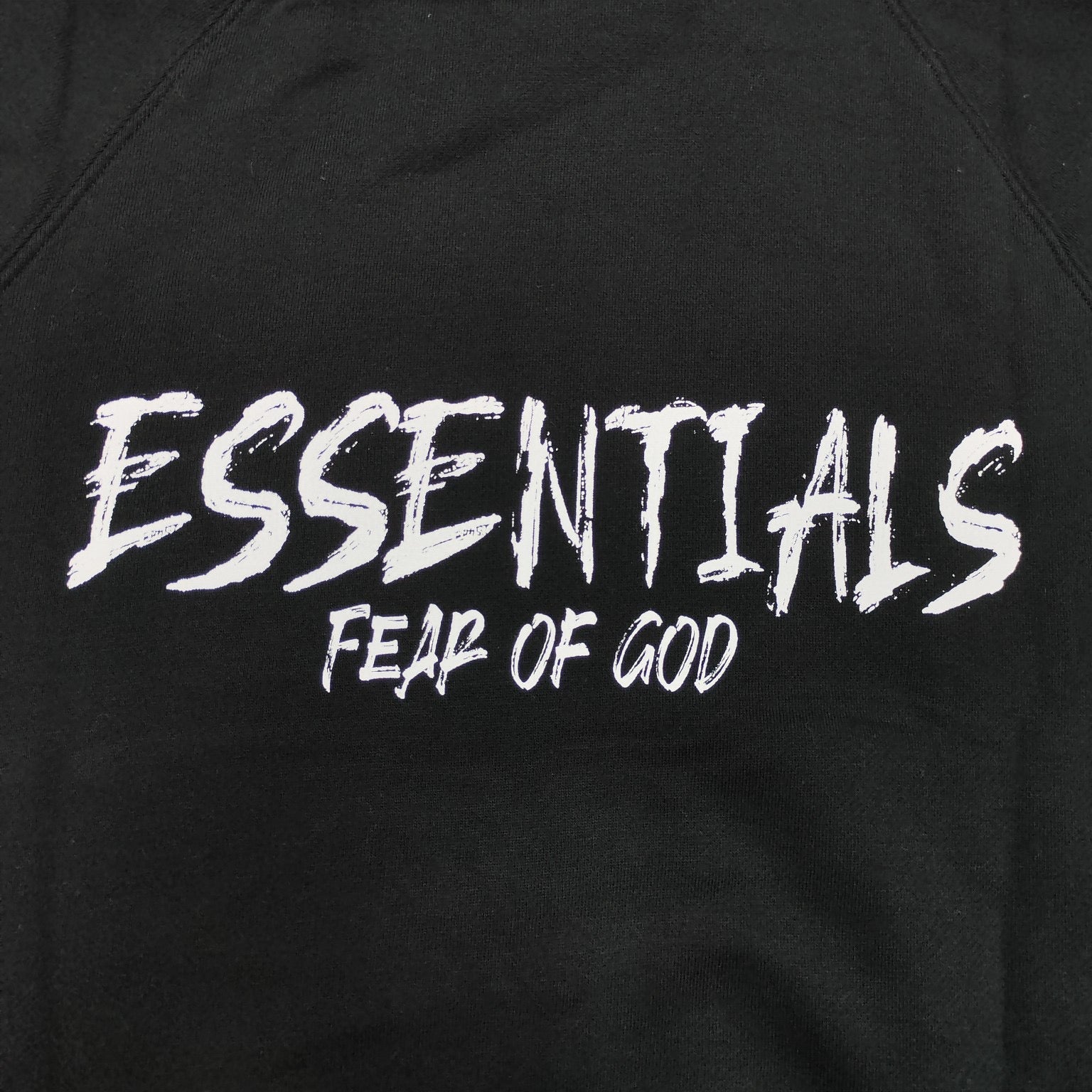 Fear of God  Classic Fit Hoodie