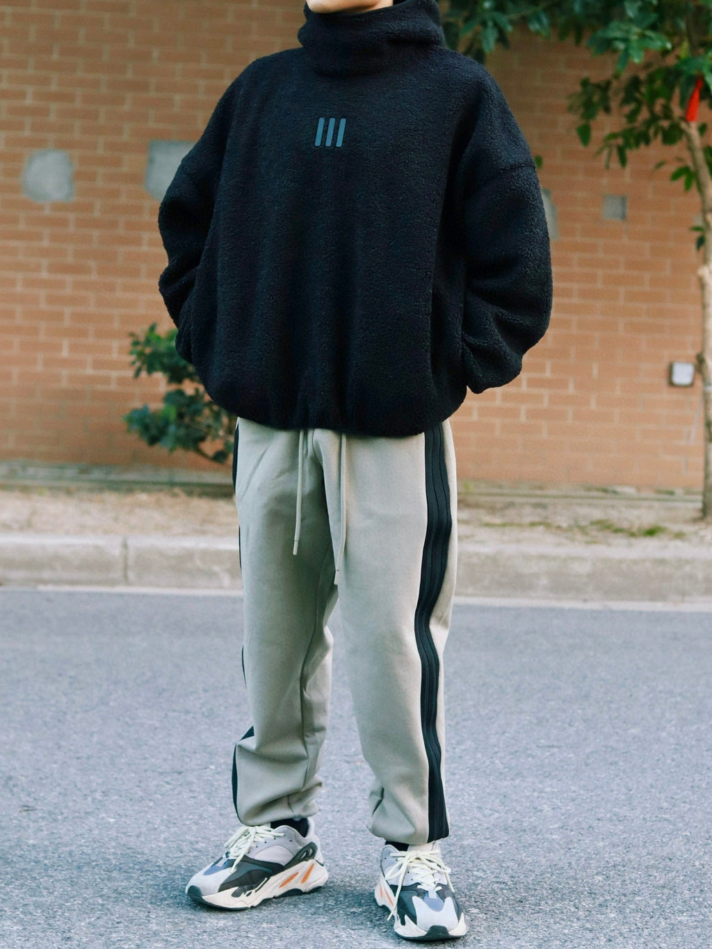 Fear of God  Baggy Sweatpants