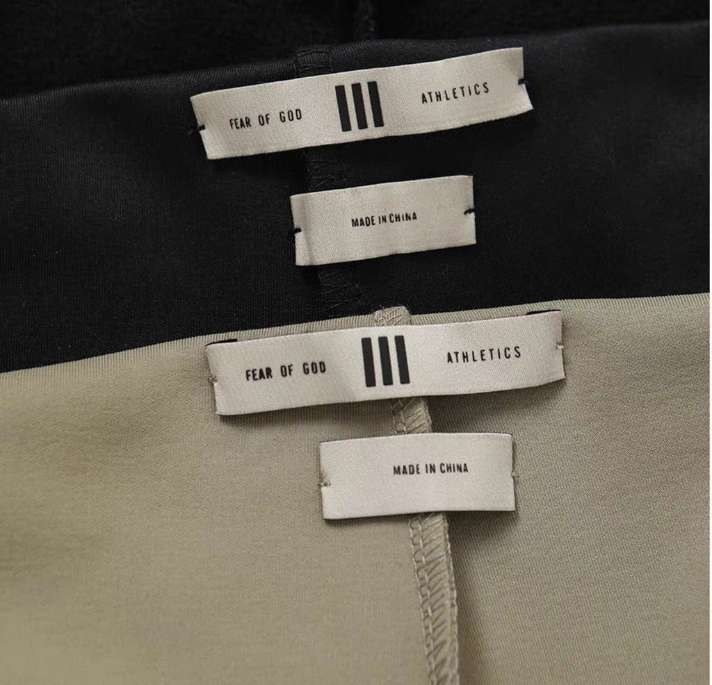 Fear of God  Baggy Sweatpants