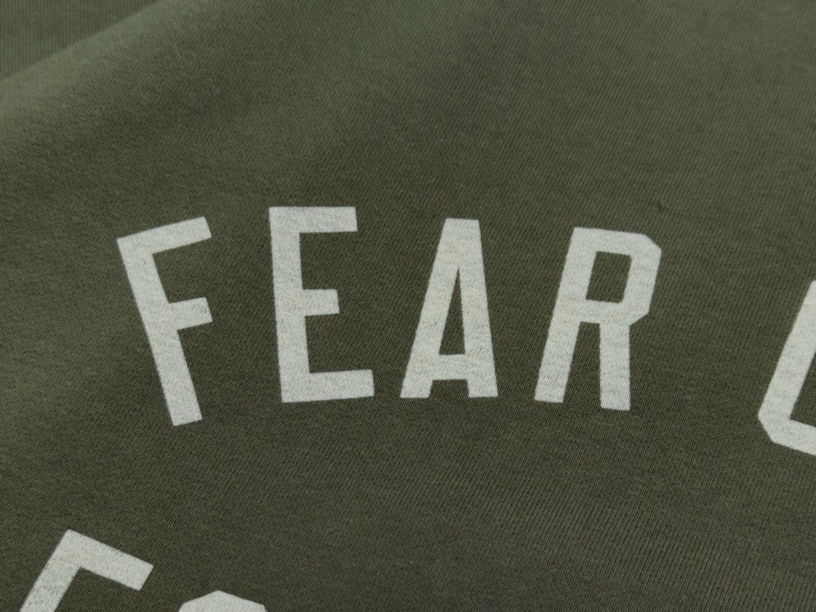 Fear of God  Hoodie