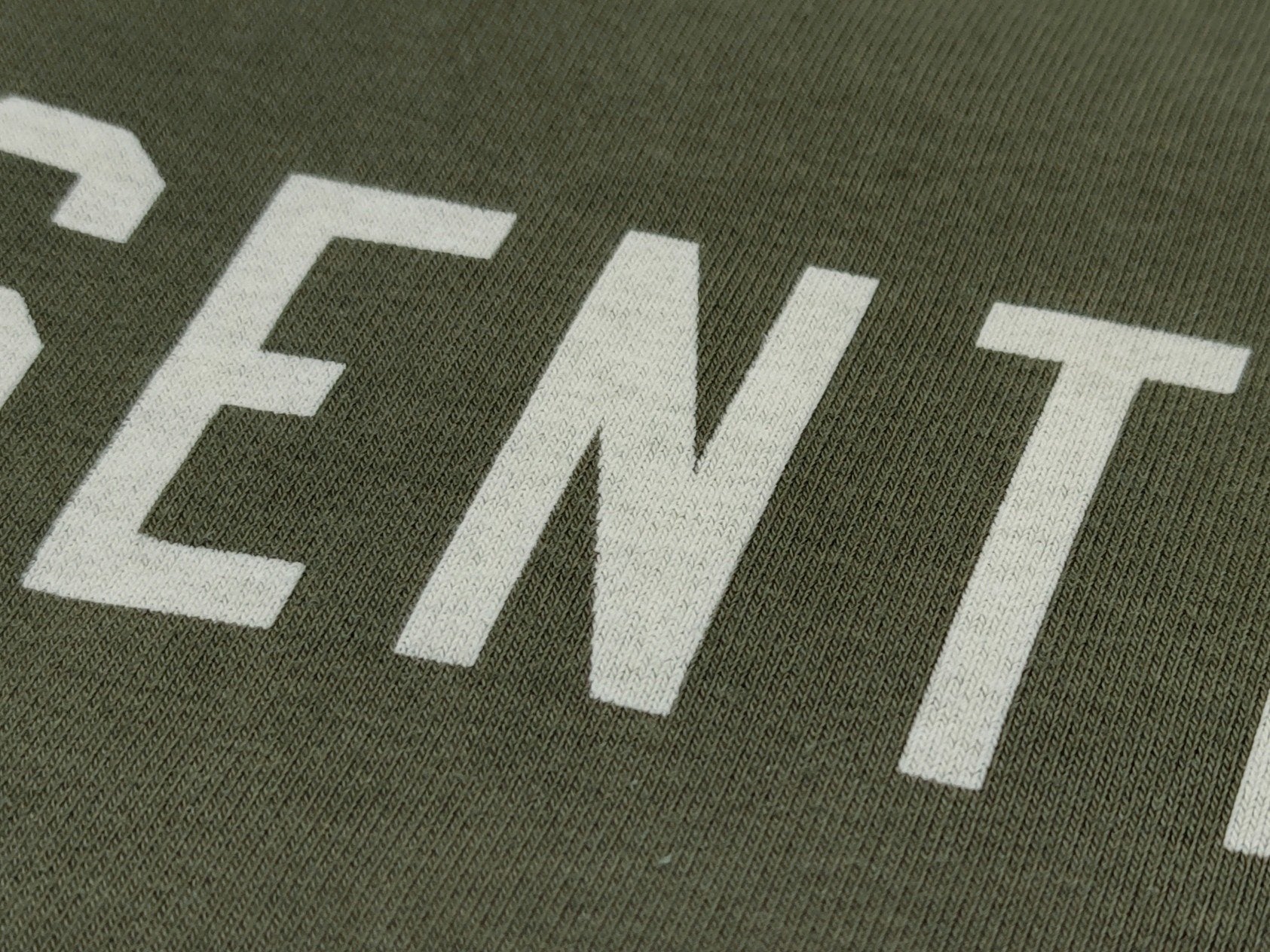 Fear of God  Hoodie