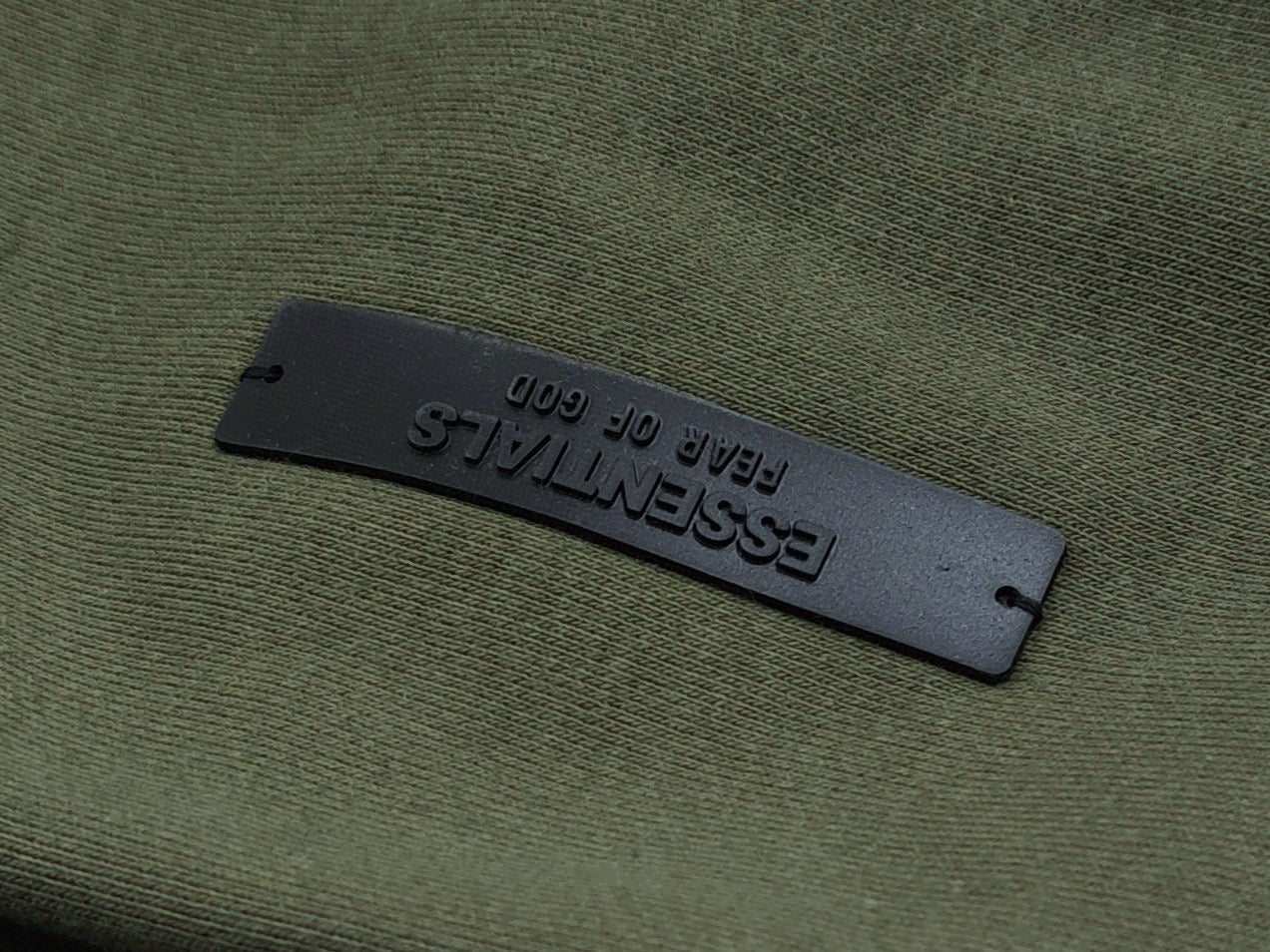 Fear of God  Hoodie