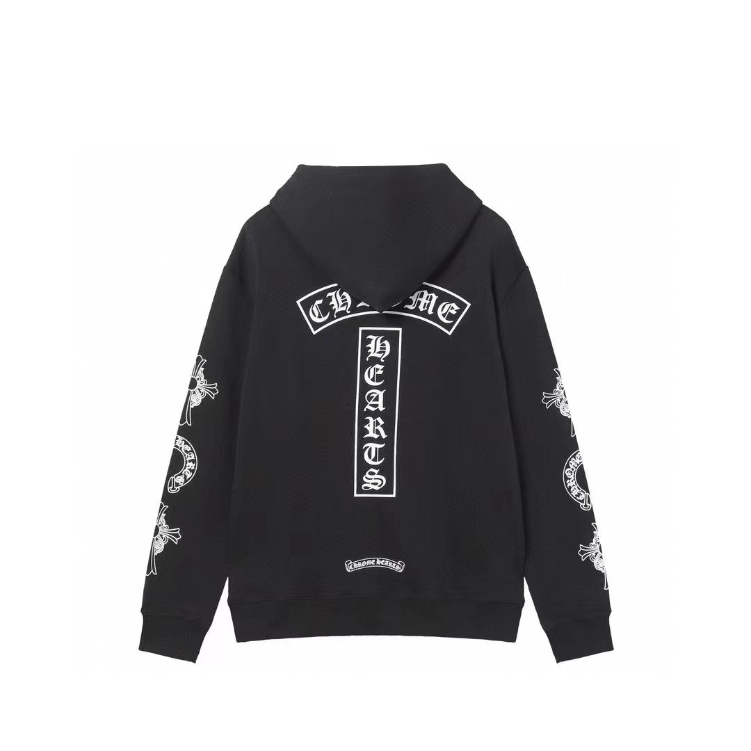 New Zip Up Hoodie -851