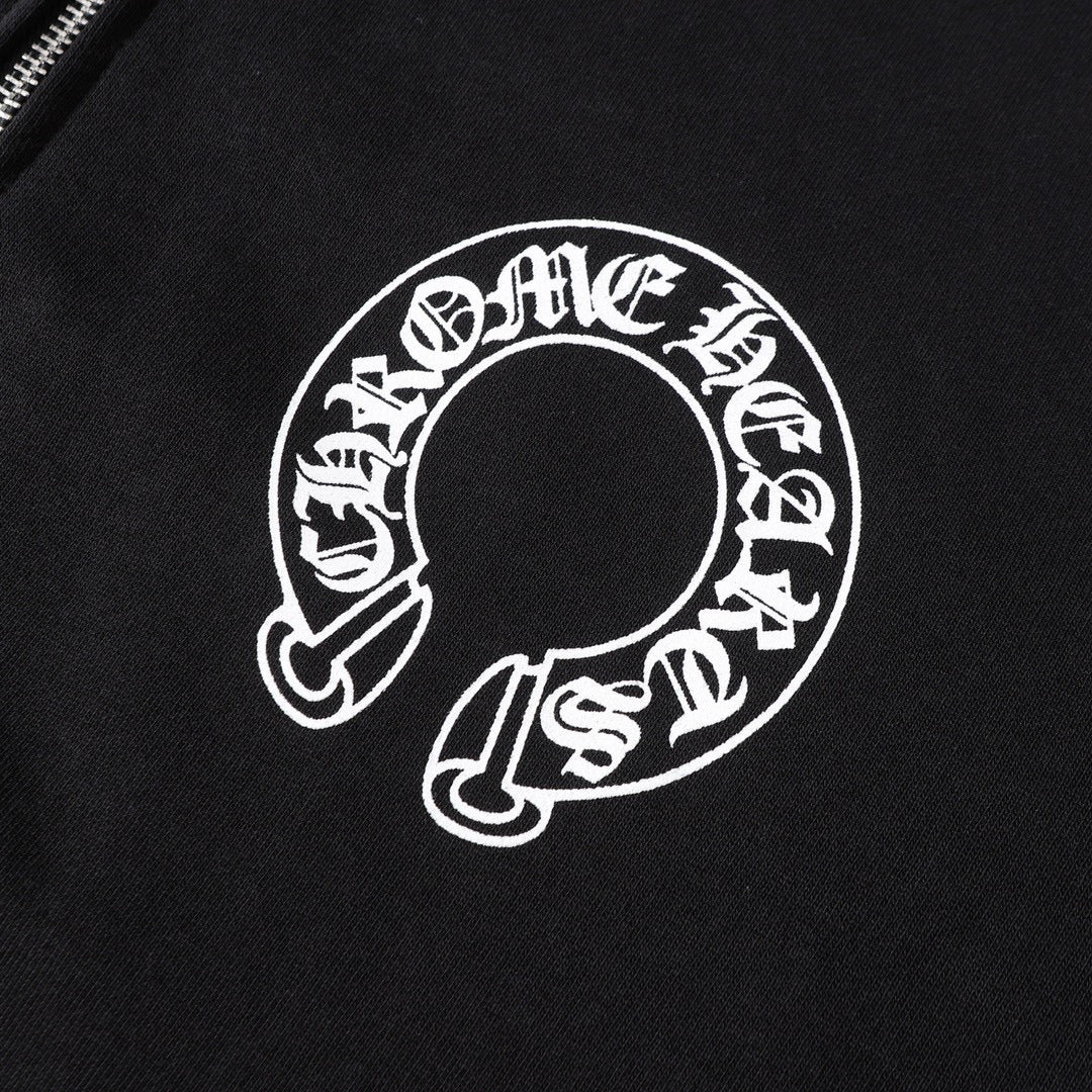 New Zip Up Hoodie -851