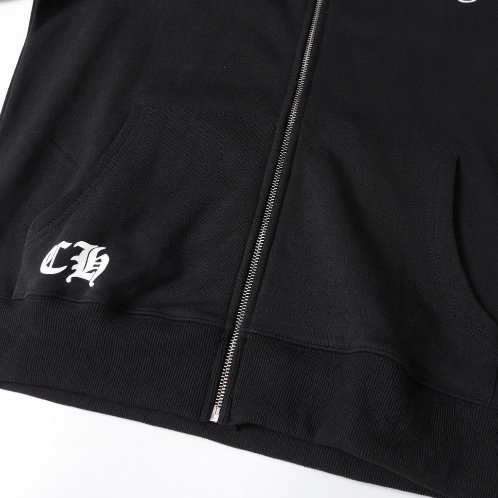 New Zip Up Hoodie -851