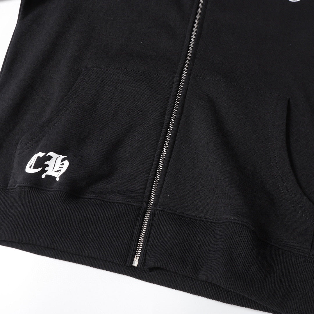 New Zip Up Hoodie -851