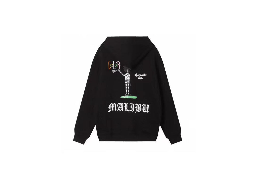 New Zip Up Hoodie -848