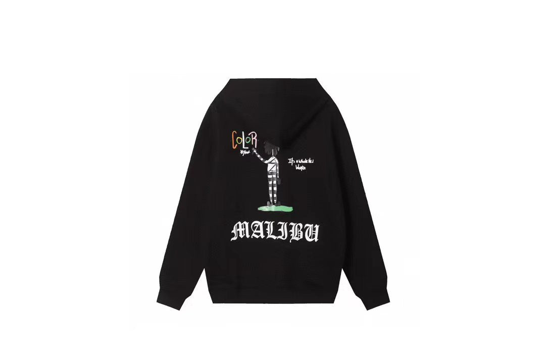 New Zip Up Hoodie -848