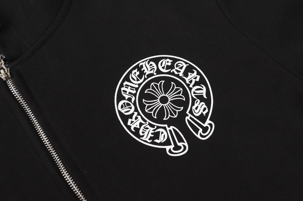 New Zip Up Hoodie -848
